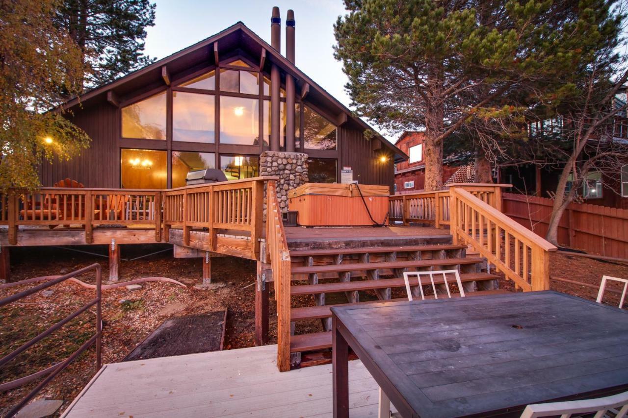 Вилла Waterfront Apres' Ski Cabin Саус Лэйк Тахо Экстерьер фото