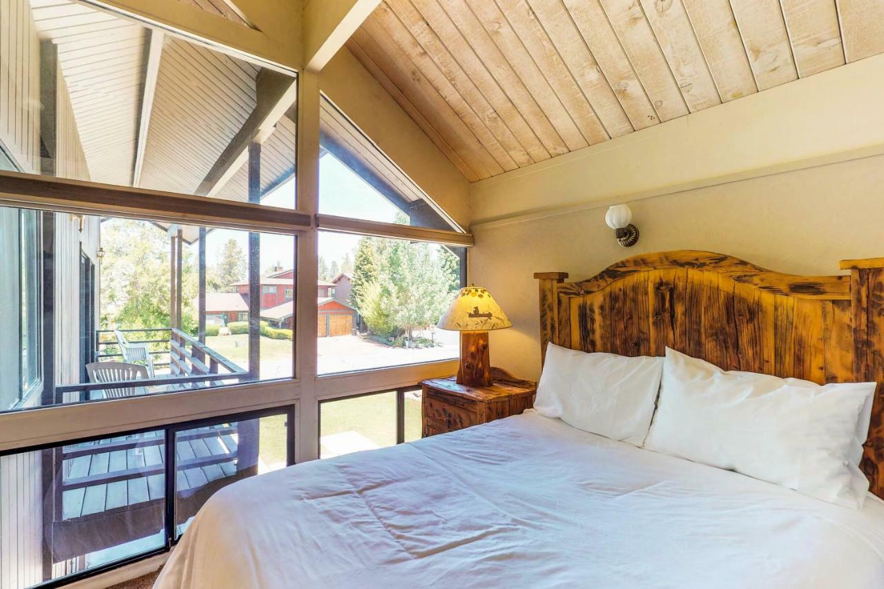 Вилла Waterfront Apres' Ski Cabin Саус Лэйк Тахо Экстерьер фото