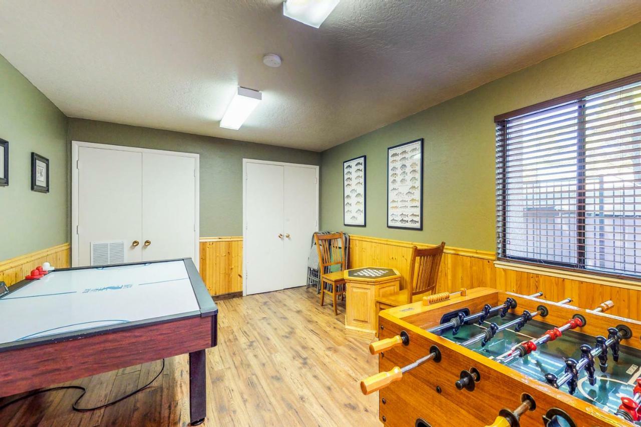 Вилла Waterfront Apres' Ski Cabin Саус Лэйк Тахо Экстерьер фото